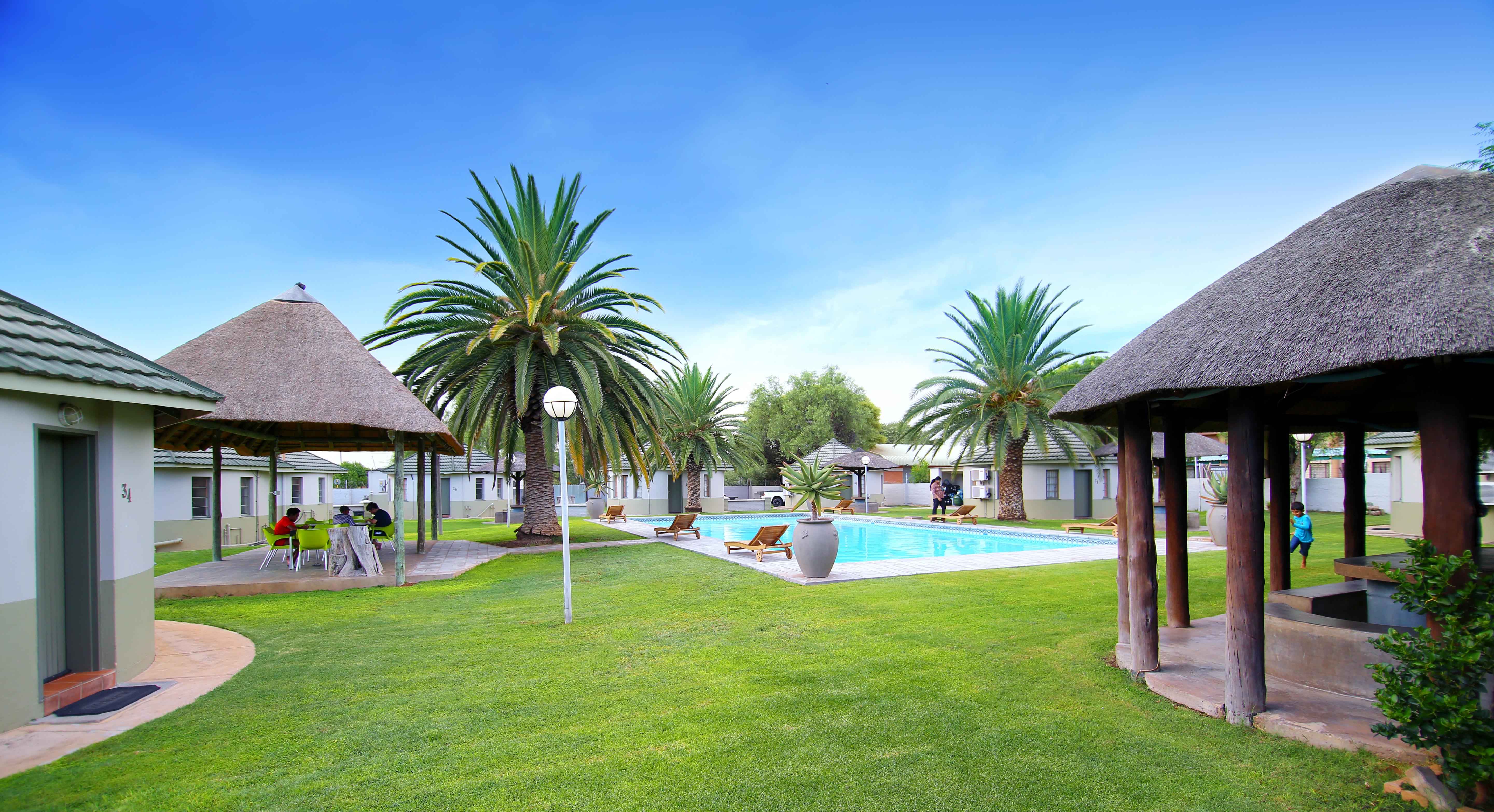Kalahari Arms Hotel Khemsbok Exterior photo