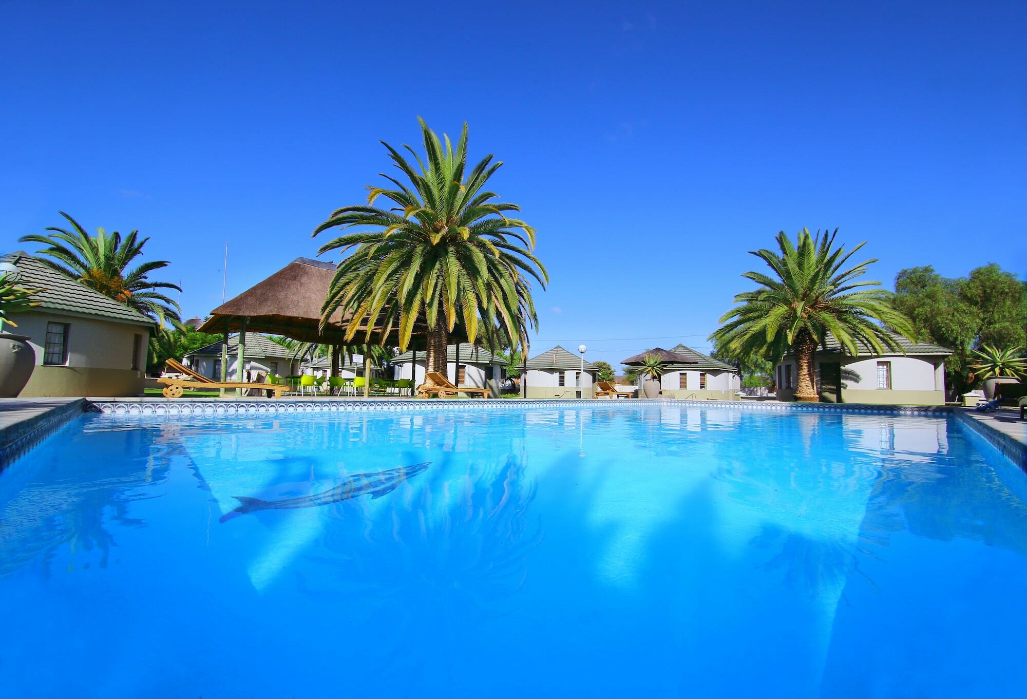 Kalahari Arms Hotel Khemsbok Exterior photo
