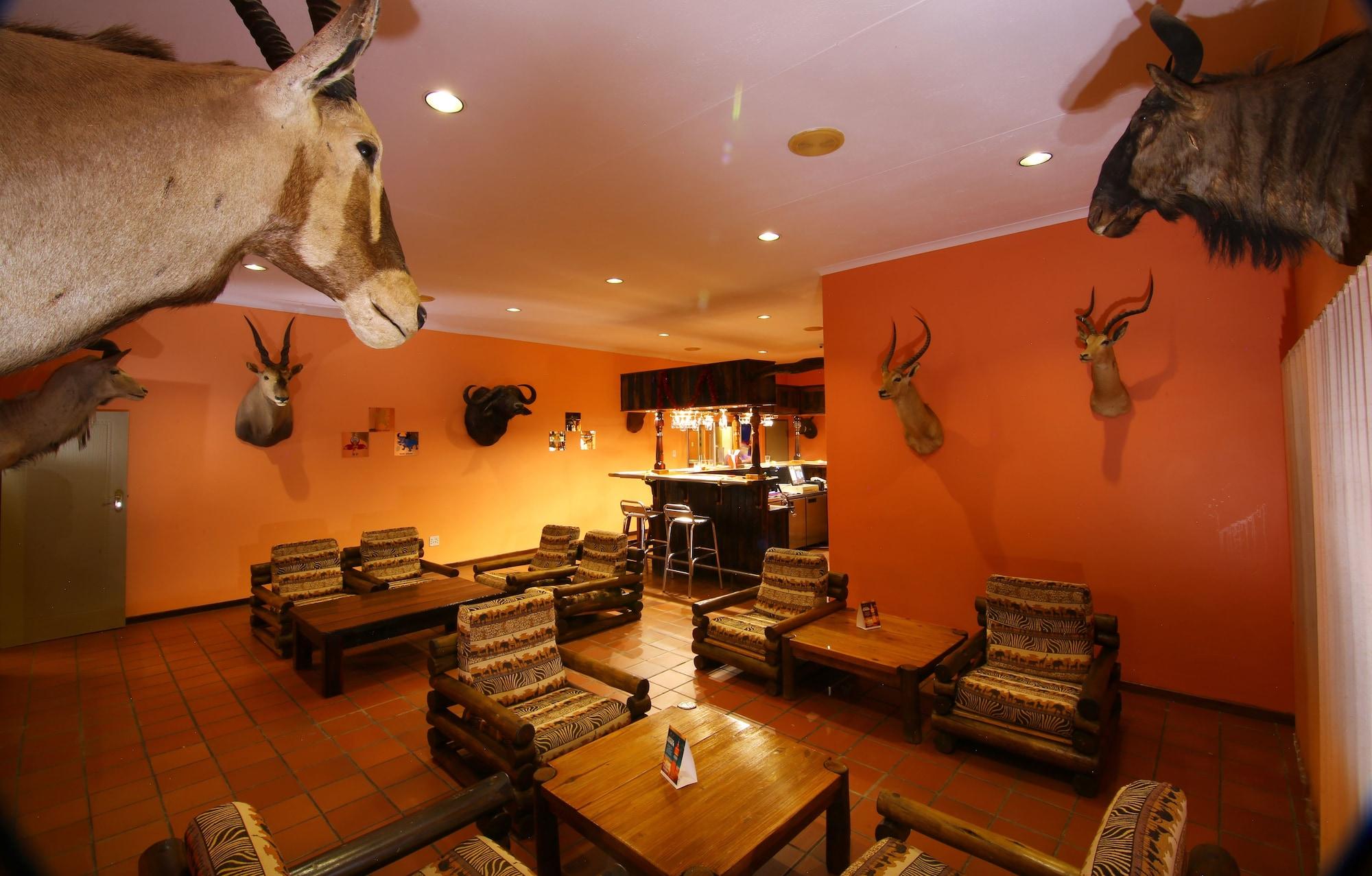 Kalahari Arms Hotel Khemsbok Exterior photo